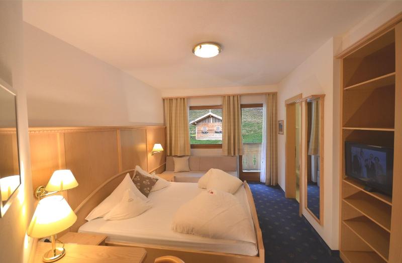Granpanorama Wellness Hotel Sambergerhof - Oda