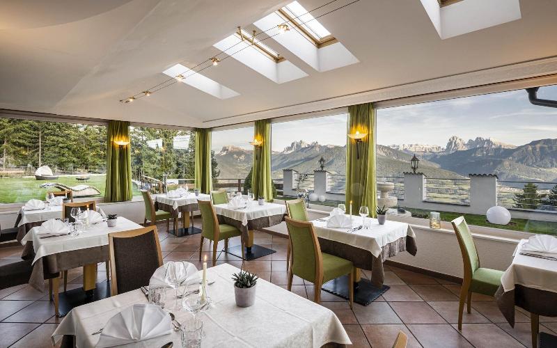 Granpanorama Wellness Hotel Sambergerhof - Restoran