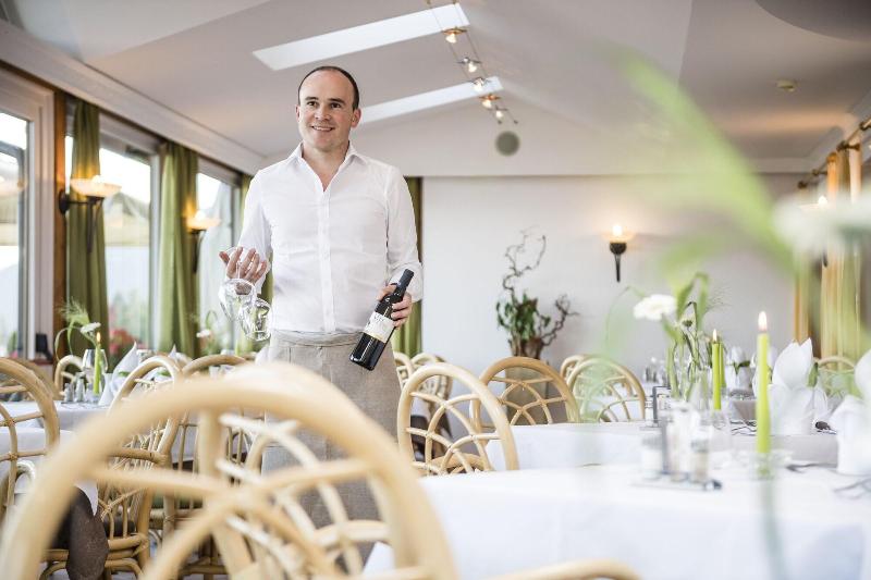 Granpanorama Wellness Hotel Sambergerhof - Restoran