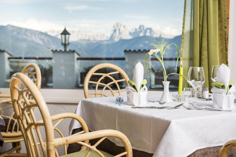 Granpanorama Wellness Hotel Sambergerhof - Restoran