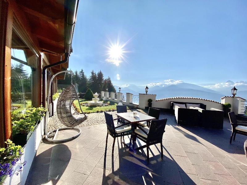 Granpanorama Wellness Hotel Sambergerhof - Teras