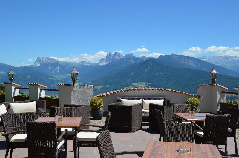 Granpanorama Wellness Hotel Sambergerhof - Teras