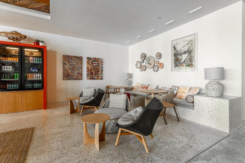 Cloud7 Residences Ayla Aqaba - Bar