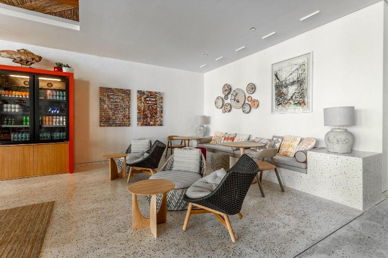 Cloud7 Residences Ayla Aqaba - Lobi