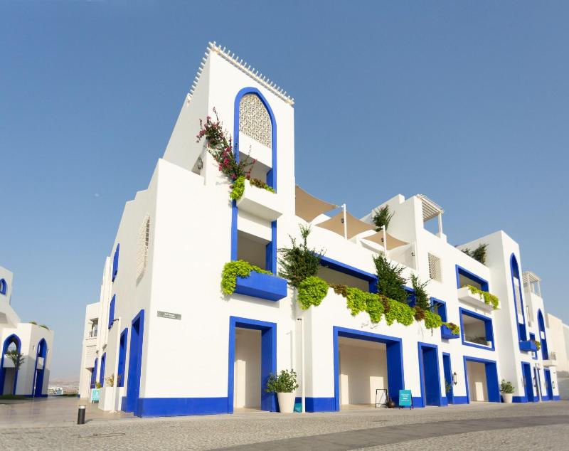 Cloud7 Residences Ayla Aqaba - Genel