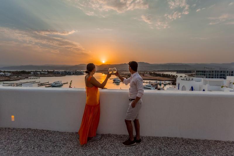 Cloud7 Residences Ayla Aqaba - Genel