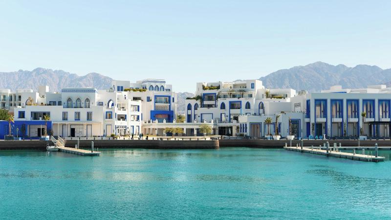 Cloud7 Residences Ayla Aqaba - Genel