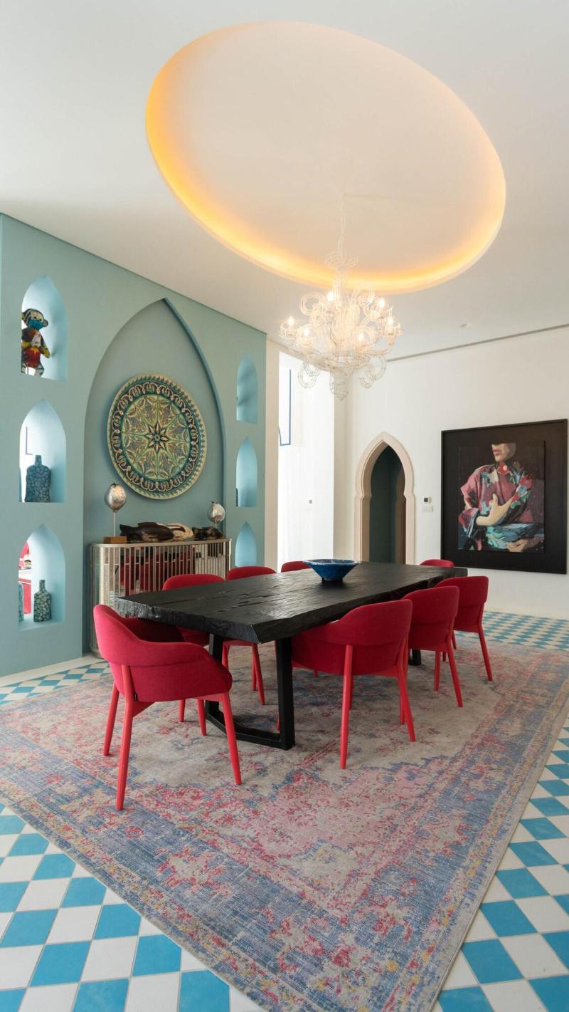 Cloud7 Residences Ayla Aqaba - Oda