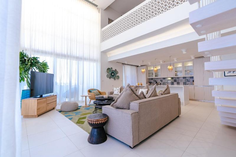 Cloud7 Residences Ayla Aqaba - Oda