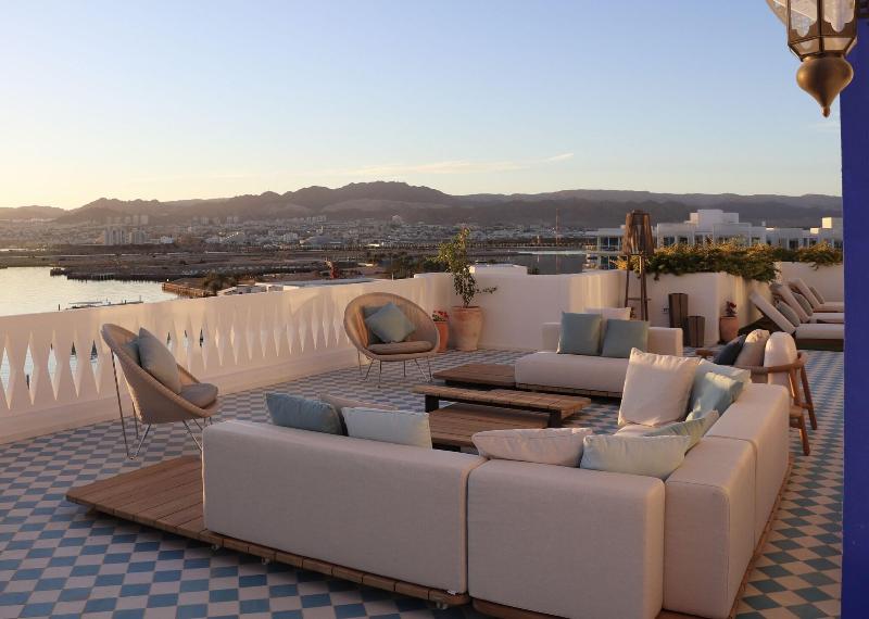 Cloud7 Residences Ayla Aqaba - Oda