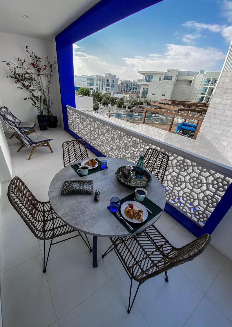 Cloud7 Residences Ayla Aqaba - Oda