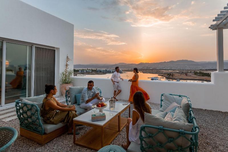 Cloud7 Residences Ayla Aqaba - Oda