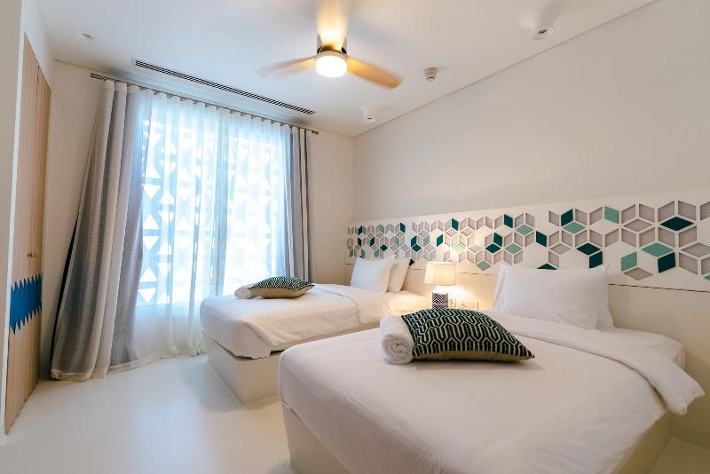 Cloud7 Residences Ayla Aqaba - Oda