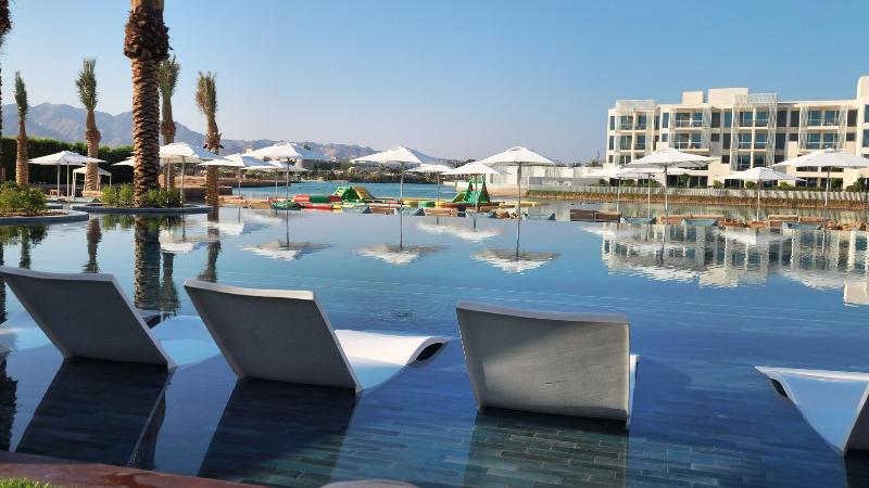 Cloud7 Residences Ayla Aqaba - Plaj