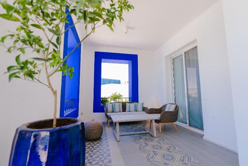 Cloud7 Residences Ayla Aqaba - Teras
