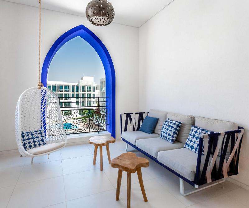 Cloud7 Residences Ayla Aqaba - Teras