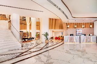Sheraton Abu Dhabi Hotel & Resort fotoÄŸrafÄ±