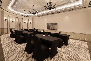 Sheraton Abu Dhabi Hotel & Resort fotoÄŸrafÄ±