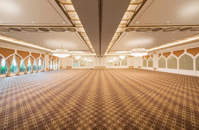 Sheraton Abu Dhabi Hotel & Resort - Toplantı
