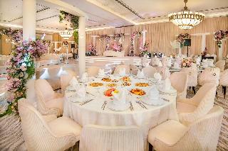 Sheraton Abu Dhabi Hotel & Resort fotoÄŸrafÄ±