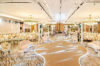 Sheraton Abu Dhabi Hotel & Resort fotoÄŸrafÄ±