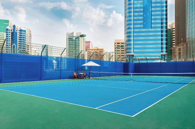 Sheraton Abu Dhabi Hotel & Resort - Aktivite
