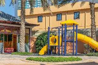 Sheraton Abu Dhabi Hotel & Resort fotoÄŸrafÄ±