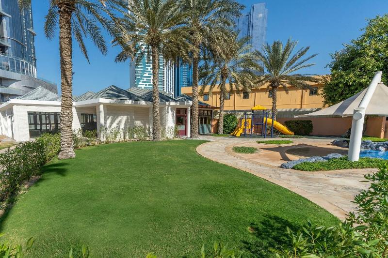 Sheraton Abu Dhabi Hotel & Resort - Aktivite