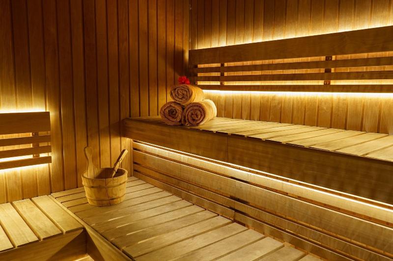 Sheraton Abu Dhabi Hotel & Resort - Aktivite