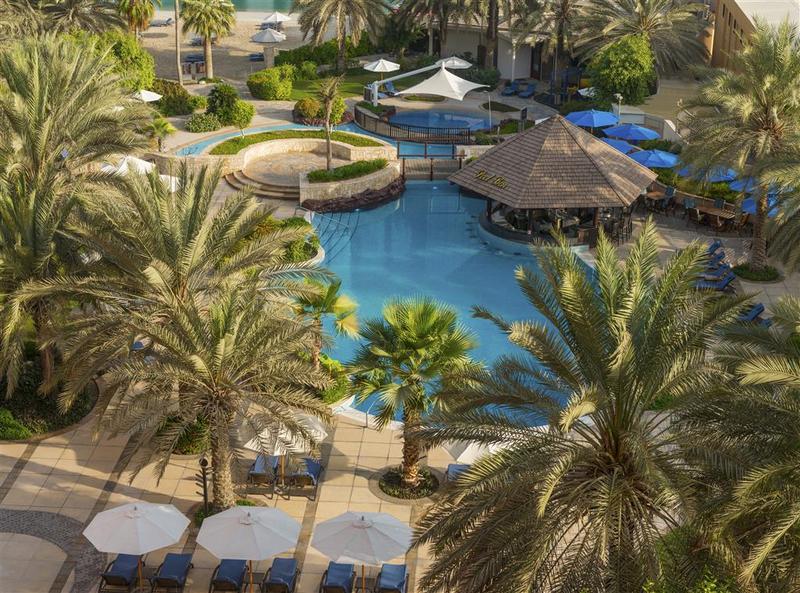 Sheraton Abu Dhabi Hotel & Resort - Genel