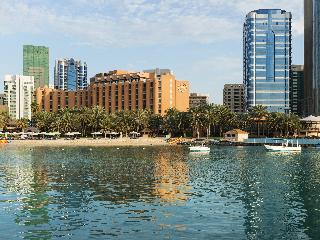 Sheraton Abu Dhabi Hotel & Resort fotoÄŸrafÄ±