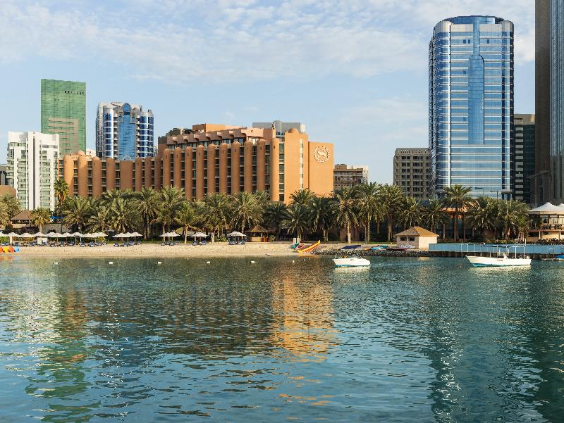 Sheraton Abu Dhabi Hotel & Resort - Genel