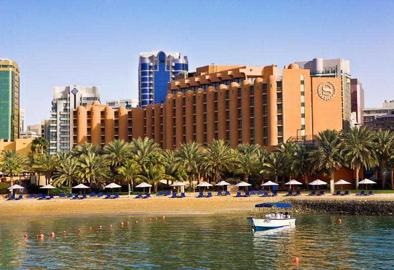 Sheraton Abu Dhabi Hotel & Resort fotoÄŸrafÄ±