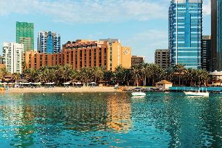 Sheraton Abu Dhabi Hotel & Resort fotoÄŸrafÄ±