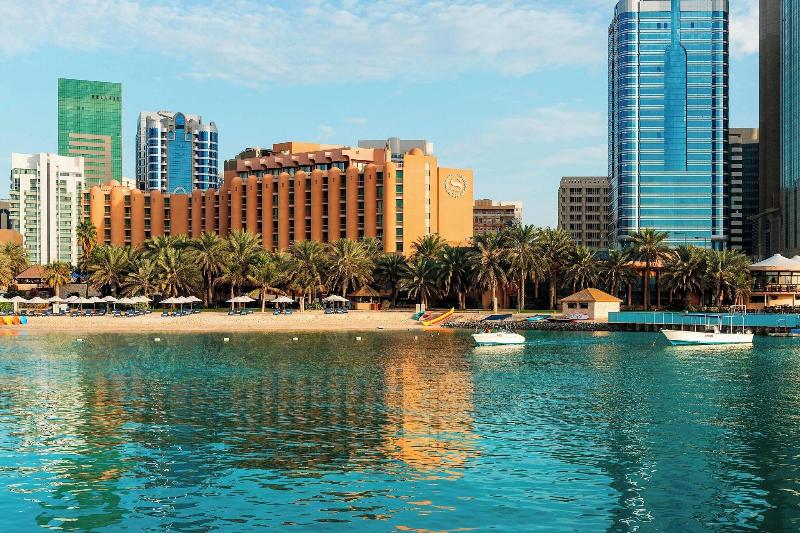 Sheraton Abu Dhabi Hotel & Resort - Genel