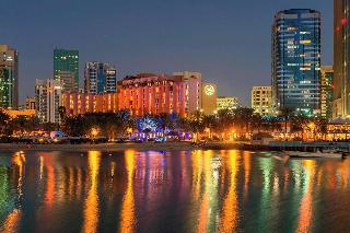 Sheraton Abu Dhabi Hotel & Resort fotoÄŸrafÄ±