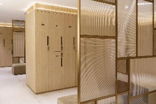 Sheraton Abu Dhabi Hotel & Resort fotoÄŸrafÄ±