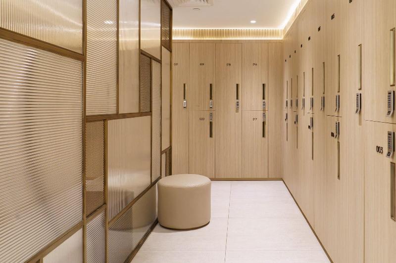 Sheraton Abu Dhabi Hotel & Resort - Genel