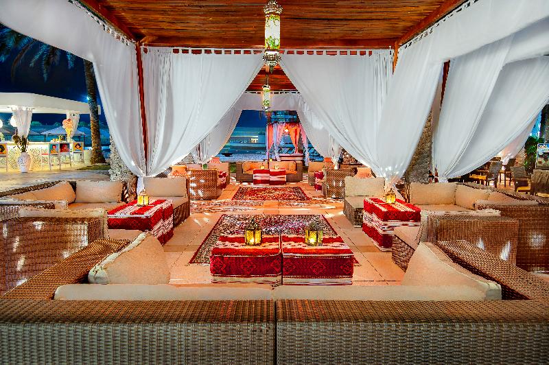 Sheraton Abu Dhabi Hotel & Resort - Genel