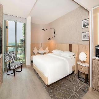 Sheraton Abu Dhabi Hotel & Resort fotoÄŸrafÄ±