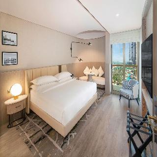 Sheraton Abu Dhabi Hotel & Resort fotoÄŸrafÄ±