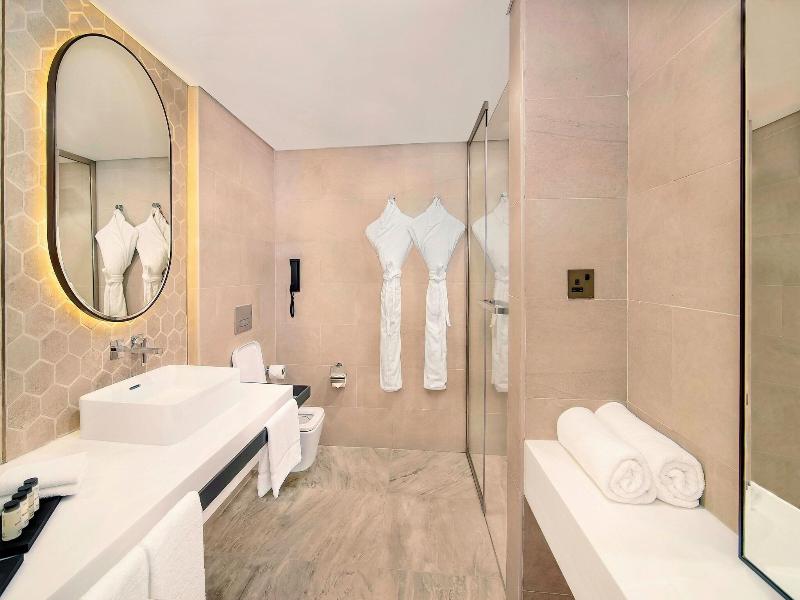 Sheraton Abu Dhabi Hotel & Resort - Oda