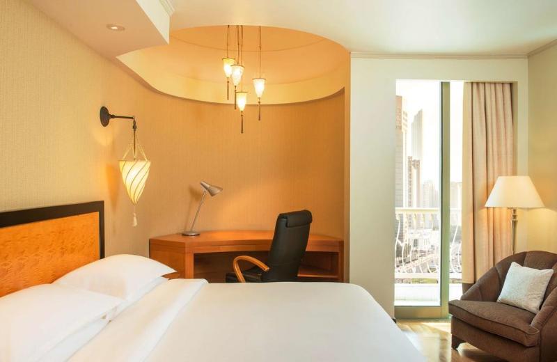 Sheraton Abu Dhabi Hotel & Resort - Oda