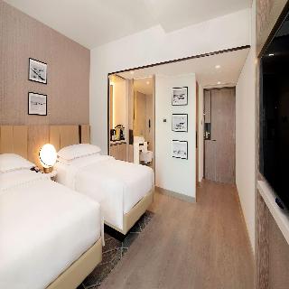 Sheraton Abu Dhabi Hotel & Resort fotoÄŸrafÄ±