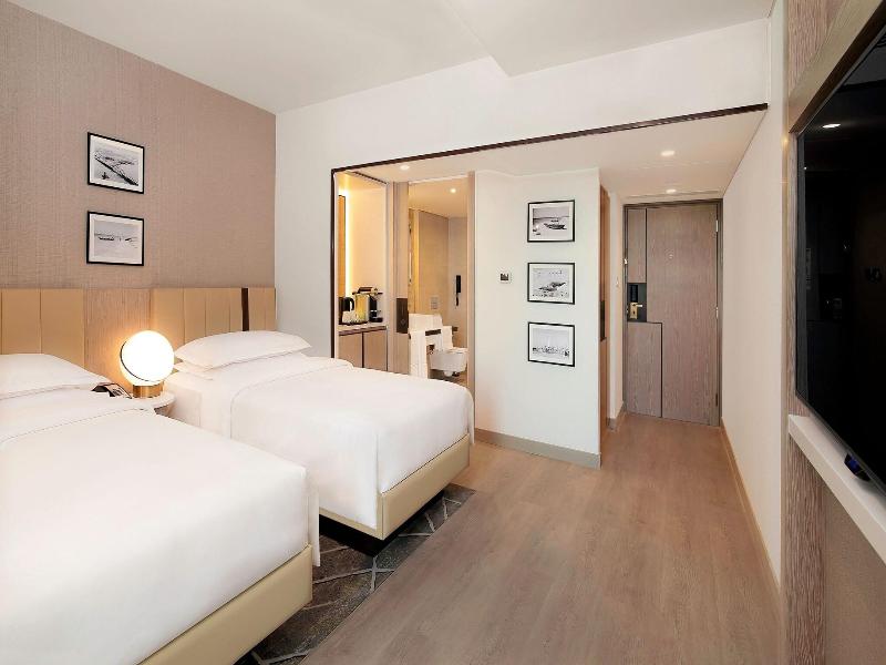 Sheraton Abu Dhabi Hotel & Resort - Oda