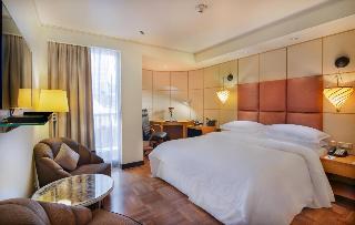 Sheraton Abu Dhabi Hotel & Resort fotoÄŸrafÄ±