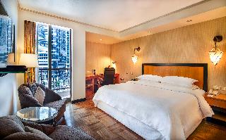 Sheraton Abu Dhabi Hotel & Resort fotoÄŸrafÄ±