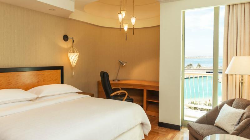 Sheraton Abu Dhabi Hotel & Resort - Oda