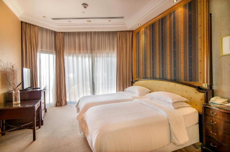 Sheraton Abu Dhabi Hotel & Resort - Oda