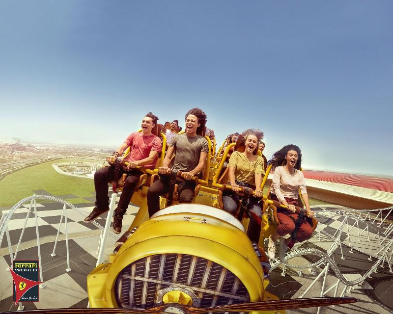 Sheraton Abu Dhabi Hotel & Resort - Oda